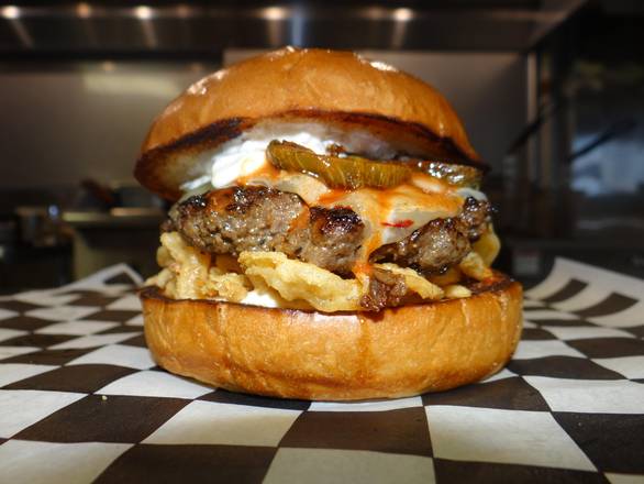 Bunqua Burger (BOGO Add 2 to cart)