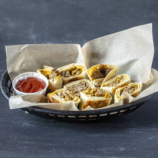 Burger Bites