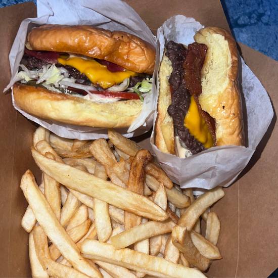 Burger Combo Dos