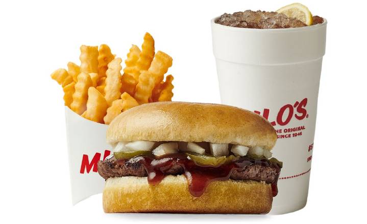 BURGER COMBO