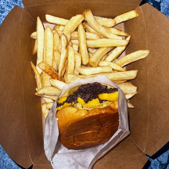 Burger Combo Uno