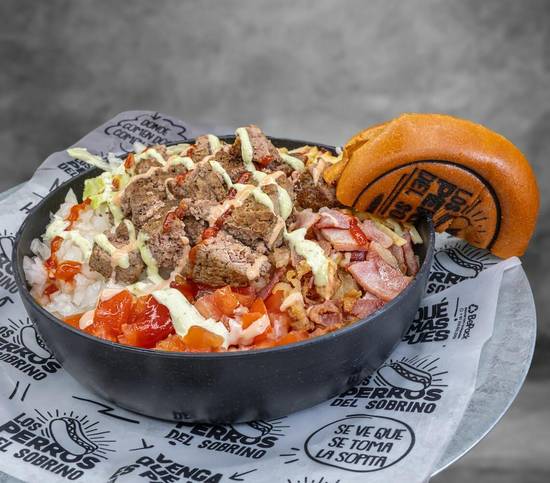Burger Del Sobrino B
