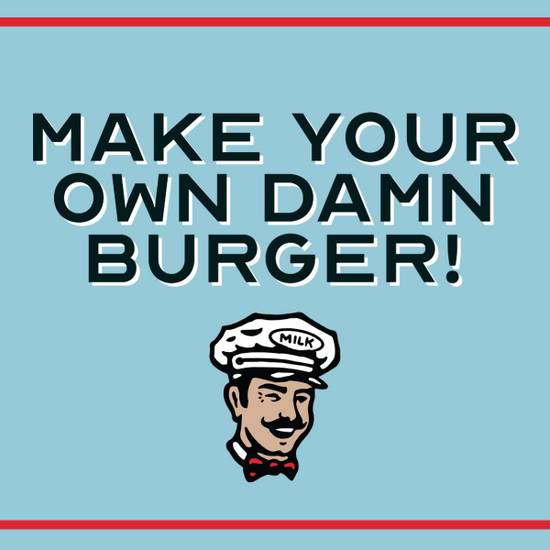 Burger - Make Your Own