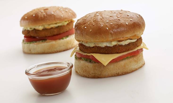 Burger Meal