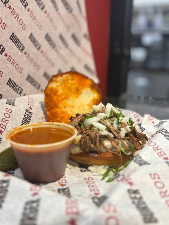 BURGER OF THE MONTH