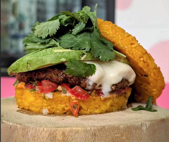 Burger of the Month - Cinco de Mayo Smash!