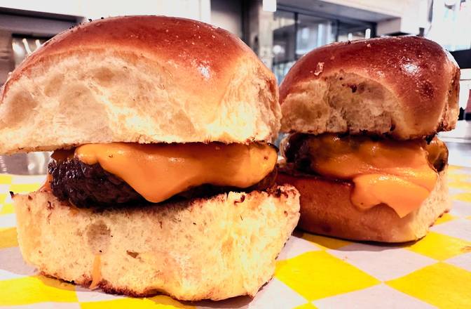 Burger Sliders