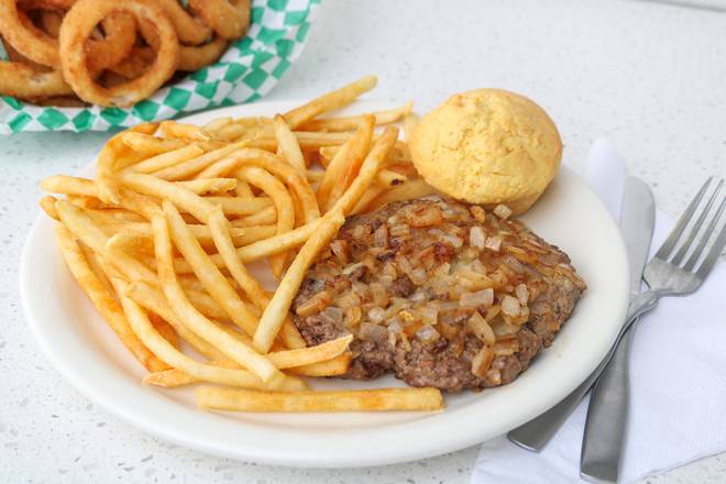 Burger Steak