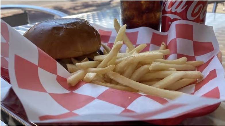 Burger Town Classic