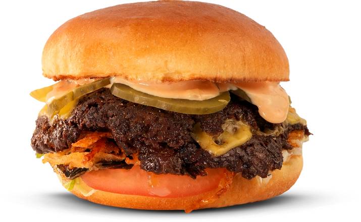 Burgeratti Burger