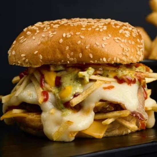 Burgers: Rigo