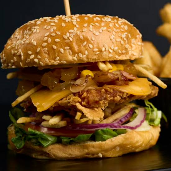 Burgers: Toxicosteña