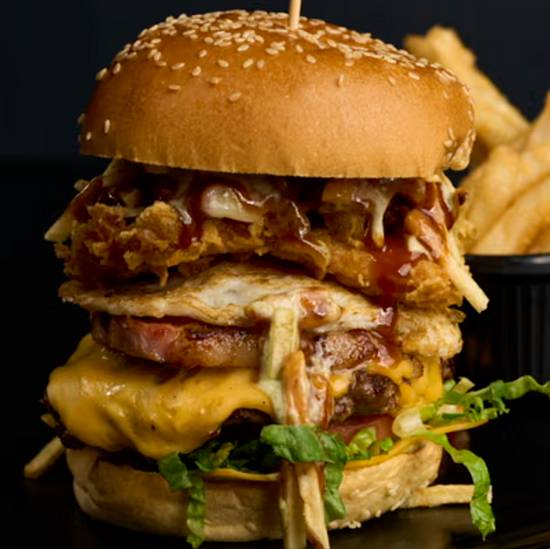 Burgers: Vecomania