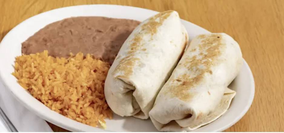 Burrito (1pc)