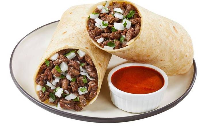 BURRITO ALL MEAT