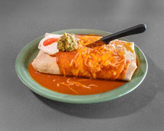 Burrito Azteca Grande
