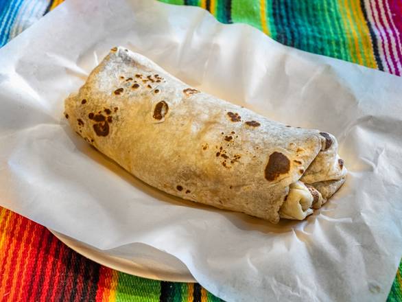 Burrito - Beans & Cheese