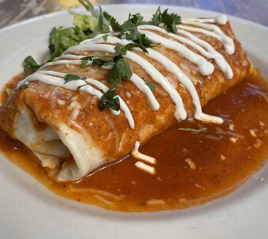 Burrito Birria