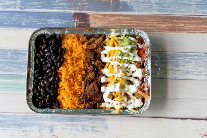 Burrito Bowl