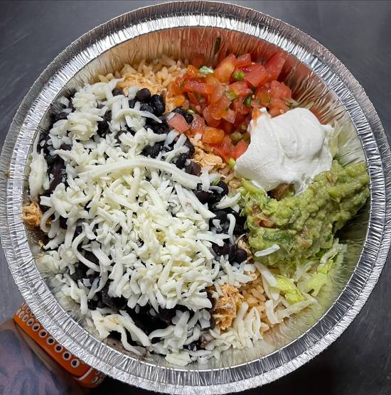 Burrito Bowl