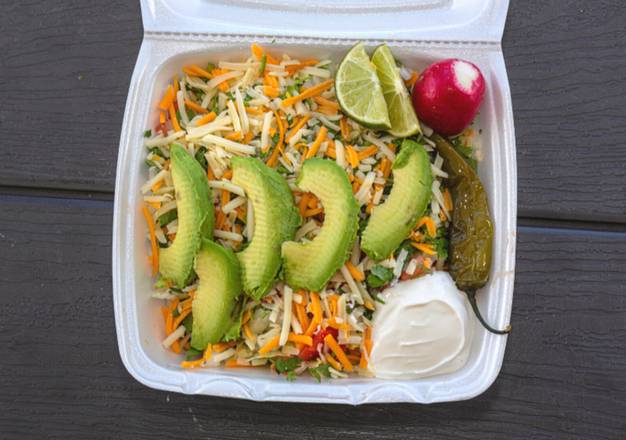 Burrito Bowl