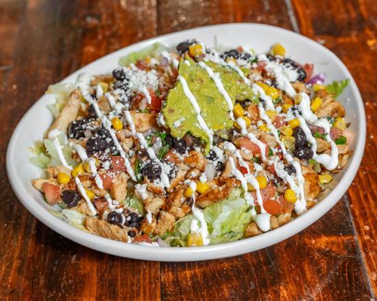 Burrito Bowl