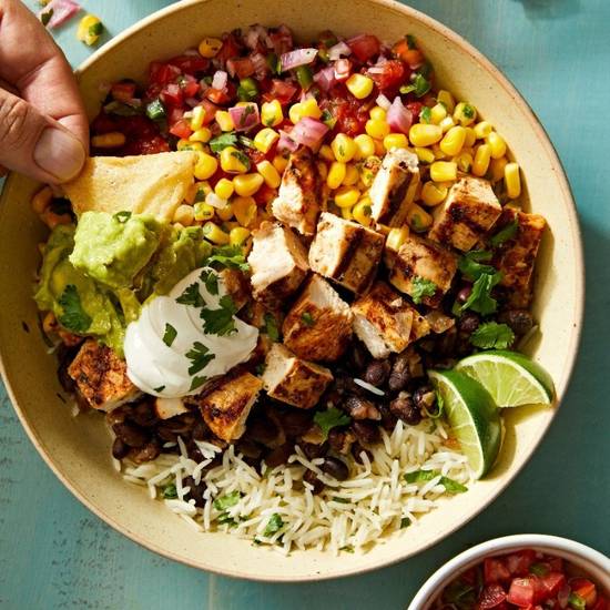 Burrito Bowl