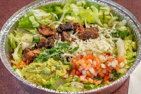 Burrito Bowl