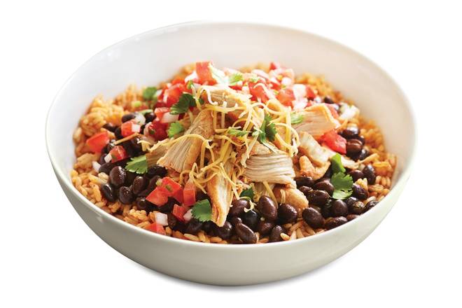Burrito Bowl