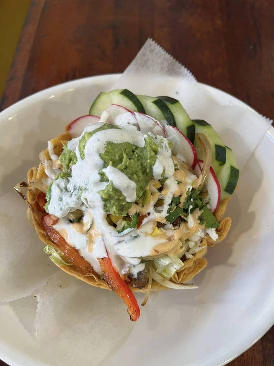 Burrito Bowl