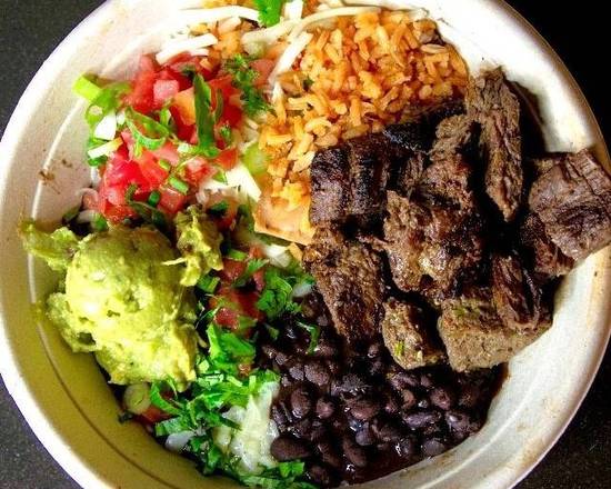 Burrito Bowls