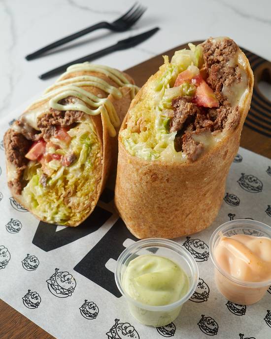 Burrito Burger