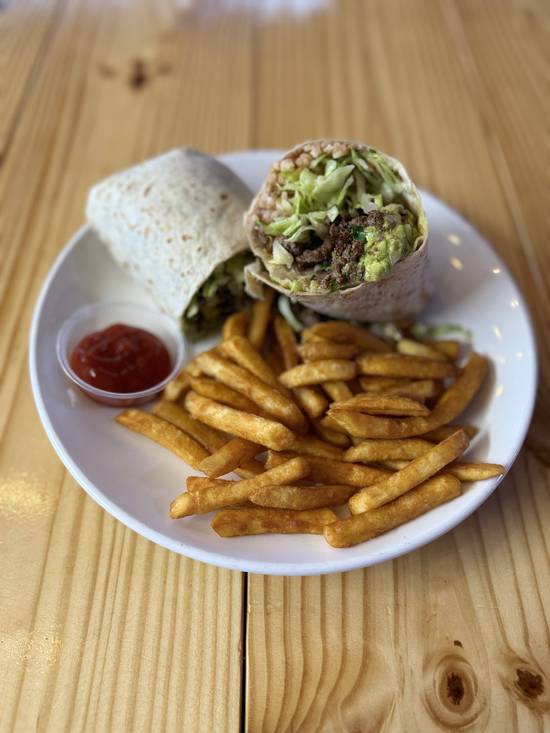 Burrito Cali