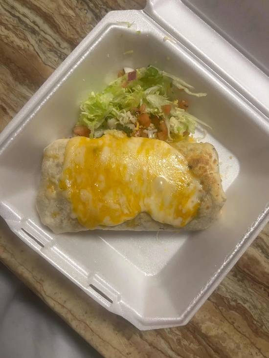 Burrito California