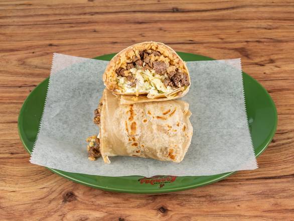 Burrito California