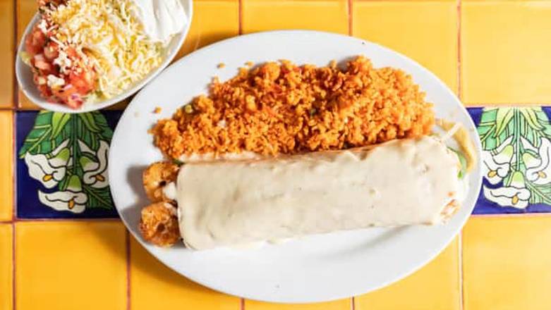 Burrito Cancun