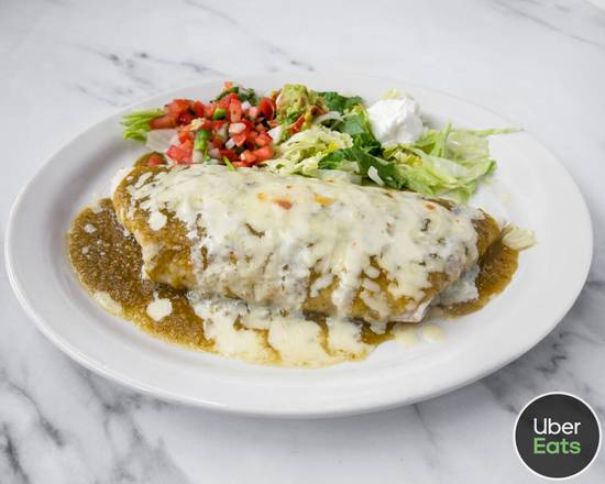 Burrito Carne Asada
