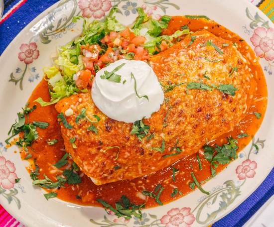 Burrito Carnitas