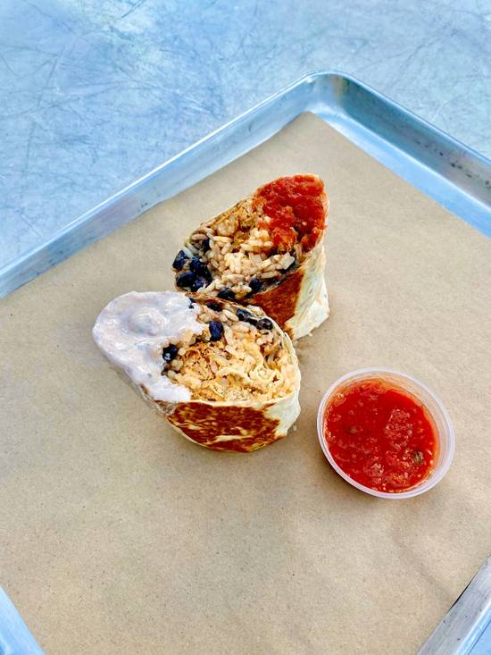 Burrito - Chicken