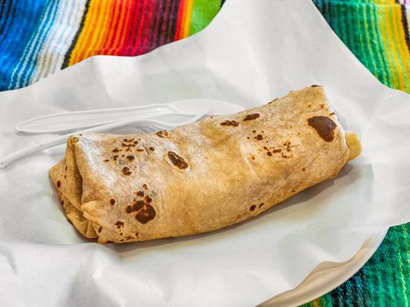 Burrito - Chile Colorado