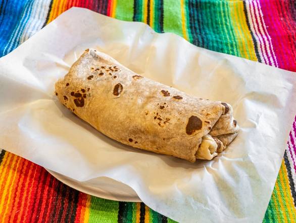Burrito - Chile Verde