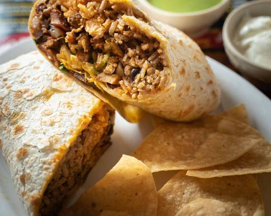 Burrito Classico