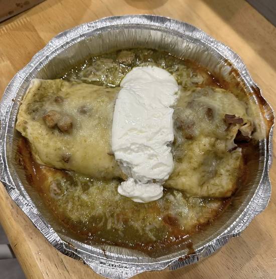 Burrito Colorado