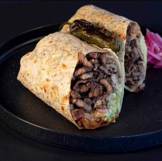 Burrito de Asada