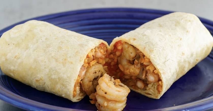 Burrito De Camaron