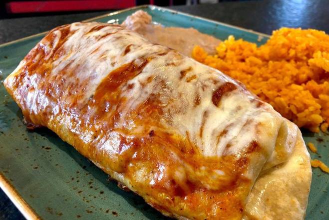 Burrito De La Casa