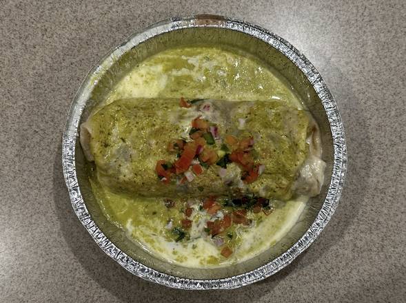 Burrito De La Roqueta