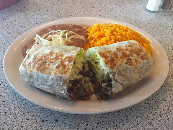 Burrito (Dinner)