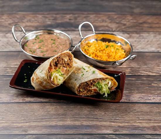 Burrito Dinner