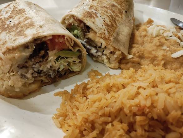 Burrito Dinner